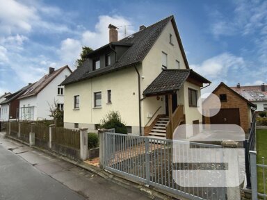 Mehrfamilienhaus zum Kauf 298.000 € 7 Zimmer 164 m² 781 m² Grundstück Schwarzenfeld Schwarzenfeld 92521