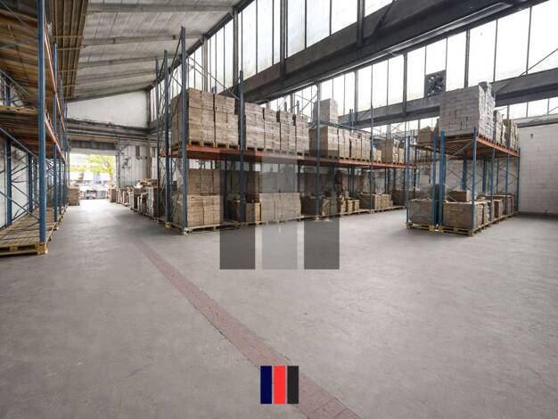 Lagerhalle zur Miete 6,50 € 2.850 m² Lagerfläche Rothenburgsort Hamburg 20539
