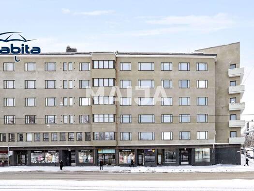 Verkaufsfläche zum Kauf 110.000 € Helsinki 00100