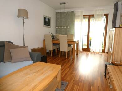 Wohnung zum Kauf 139.000 € 2 Zimmer 47 m² Dachgeschoss, 3. Geschoss Bergl Schweinfurt 97424
