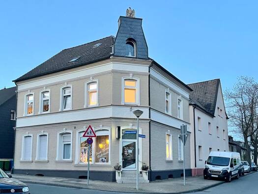 Wohnung zur Miete 700 € 4 Zimmer 85 m² Geschoss 2/2 frei ab 15.09.2026 Osterfeld-Ost Osterfeld 46119
