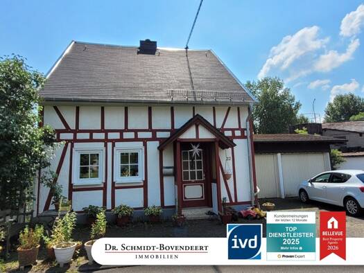 Einfamilienhaus zum Kauf 134.000 € 3 Zimmer 80 m² 764 m² Grundstück Langenhahn / Hölzenhausen 56459