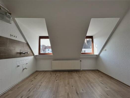 Wohnung zur Miete 449 € 2 Zimmer 45,4 m² 3. Geschoss frei ab 14.10.2026 Schönianstraße 20 Geestemünde Bremerhaven 27570