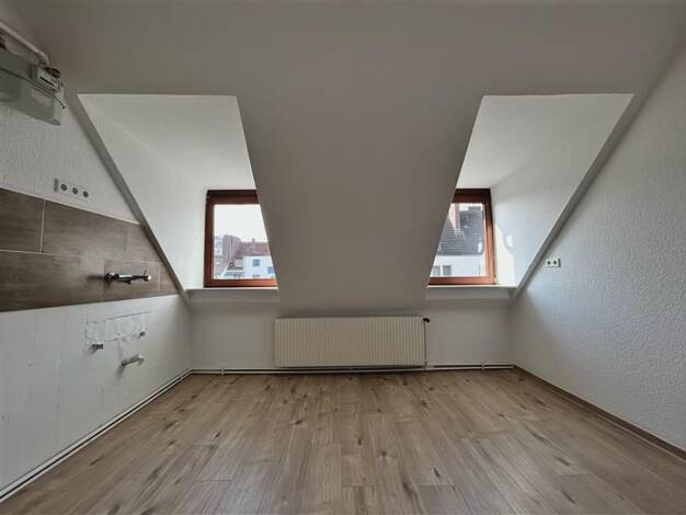 Wohnung zur Miete 449 € 2 Zimmer 45,4 m² 3. Geschoss frei ab 23.10.2026 Schönianstraße 20 Geestemünde Bremerhaven 27570