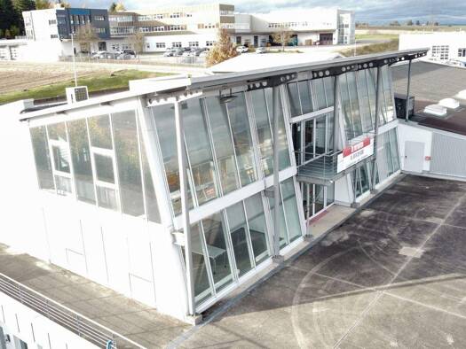 Bürogebäude zum Kauf 1.500 m² Bürofläche Donaueschingen 78166