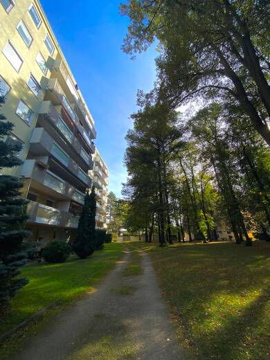 Wohnung zum Kauf provisionsfrei 135.000 € 2 Zimmer 37 m² 7. Geschoss Weißenburgerstr. 6b Schwabach Schwabach 91126