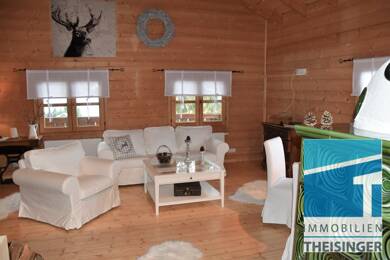 Einfamilienhaus zur Miete 1.100 € 3 Zimmer 100 m² 1.000 m² Grundstück frei ab 01.10.2025 Gelbelsee Denkendorf / Gelbelsee 85095