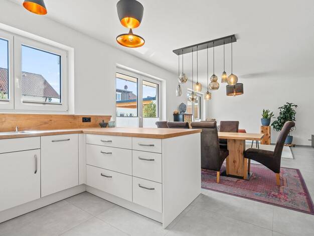 Wohnung zum Kauf 422.900 € 3,5 Zimmer 94,6 m² EG Au Illertissen 89257
