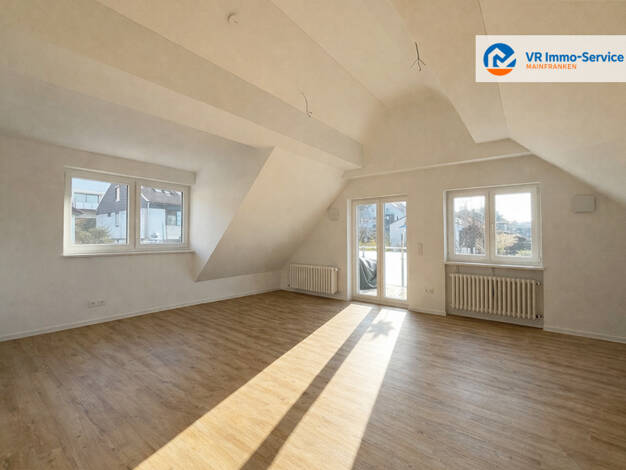 Wohnung zur Miete 1.022 € 3 Zimmer 85,2 m² frei ab sofort Höchberg 97204