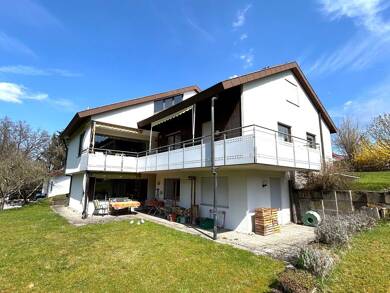 Haus zum Kauf 698.000 € 10,5 Zimmer 245 m² 620 m² Grundstück Allmersbach Allmersbach im Tal 71573