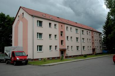 Wohnung zur Miete 544 € 4 Zimmer 68 m² EG Furtweg 17 Colditz Colditz 04680