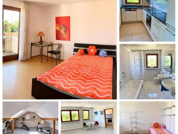 Wohnung zum Kauf provisionsfrei 299.000 € 3 Zimmer 72 m² 2. Geschoss Schwabmünchen Schwabmünchen 86830