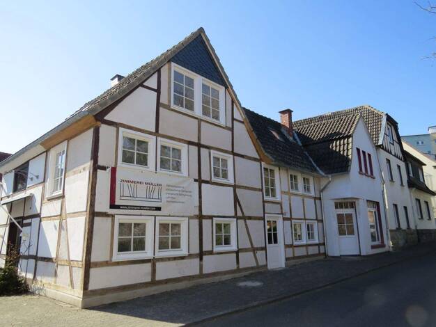 Einfamilienhaus zum Kauf 450.000 € 7 Zimmer 134 m² Bad Sassendorf Bad Sassendorf 59505