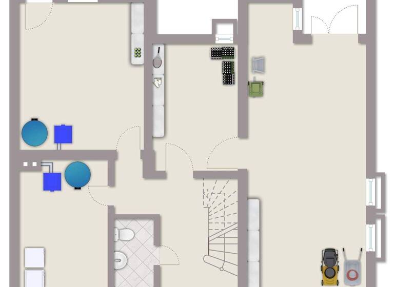 Mehrfamilienhaus zum Kauf 575.000 € 7 Zimmer 167,9 m² 523 m² Grundstück frei ab 01.03.2026 Mitte Witten 58455