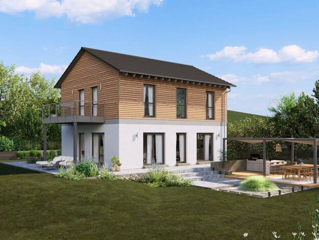 Einfamilienhaus zum Kauf 707.900 € 5 Zimmer 154,1 m² 880 m² Grundstück Schildow Mühlenbecker Land 16552
