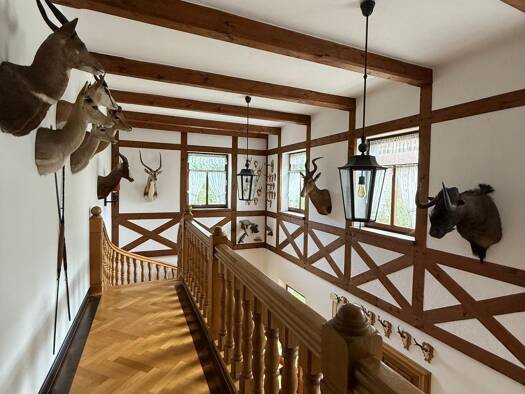 Einfamilienhaus zum Kauf 2.800.000 € 6 Zimmer 336 m² 57.097 m² Grundstück frei ab sofort Münchsteinach 91481