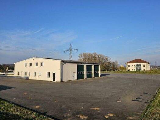 Halle/Industriefläche zum Kauf 1.490.000 € 850 m² Lagerfläche Harderberg Georgsmarienhütte 49124