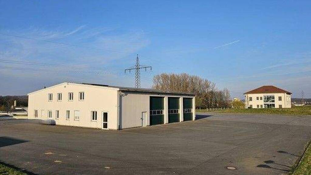 Halle/Industriefläche zum Kauf 1.490.000 € 850 m² Lagerfläche Harderberg Georgsmarienhütte 49124