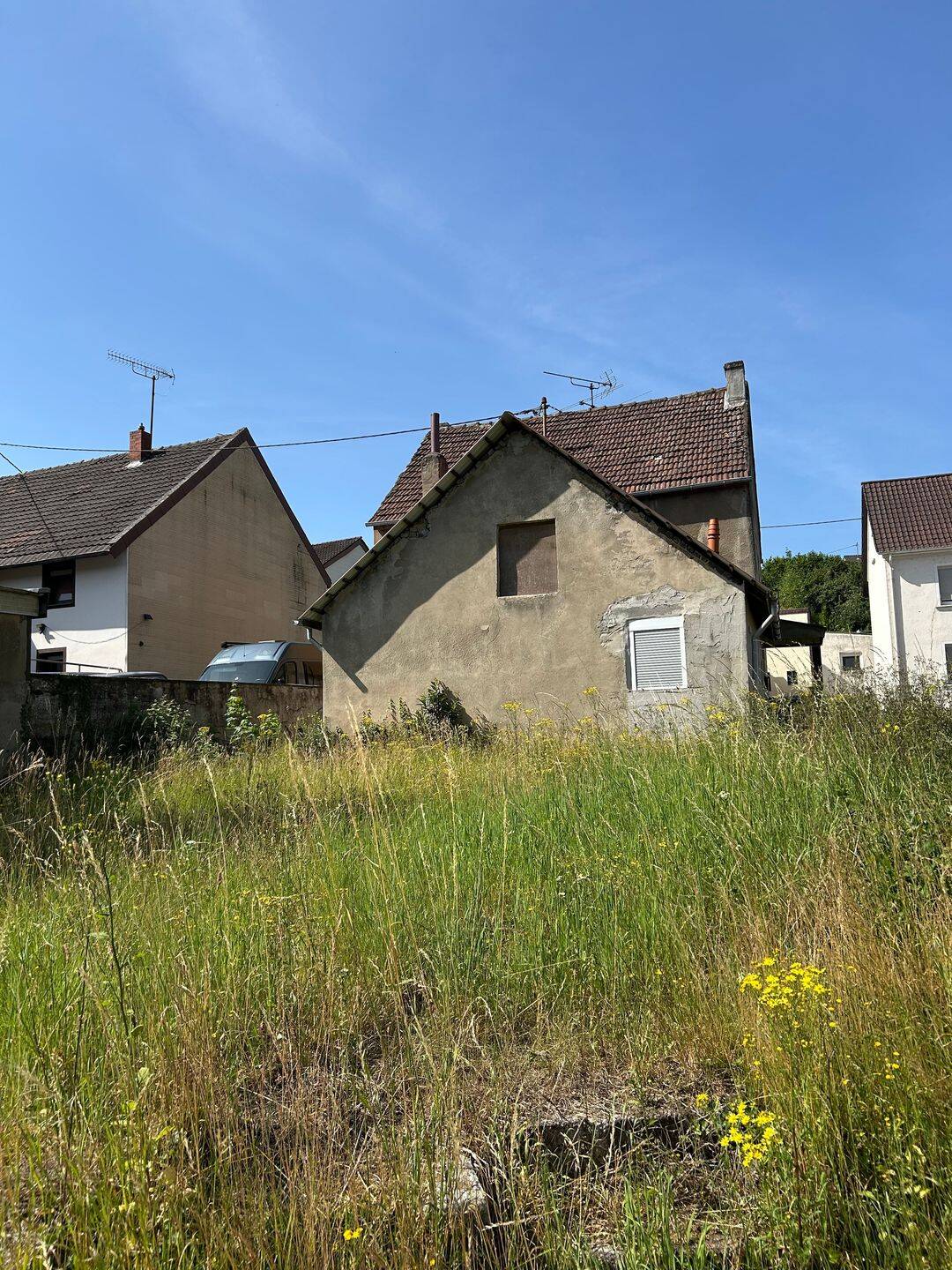 Immobilie in Wadgassen - Kleines EFH mit großem Garten - Bild 2