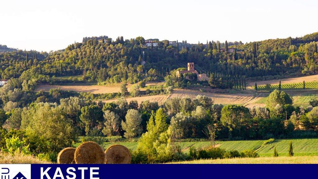 Bauernhaus zum Kauf 1.950.000 € 8 Zimmer 2.200 m² 810.000 m² Grundstück Montaione