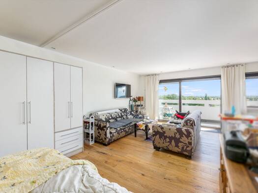 Wohnung zum Kauf 133.000 € 1 Zimmer 44,5 m² 7. Geschoss Lampertheim 68623