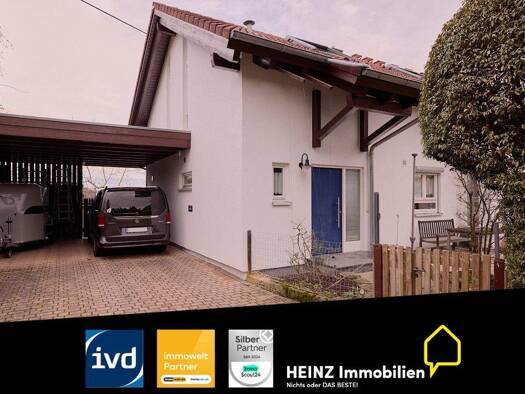 Einfamilienhaus zum Kauf 649.000 € 5 Zimmer 152 m² 610 m² Grundstück Waldrems Backnang 71522