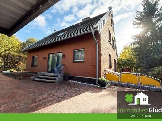 Einfamilienhaus zum Kauf 555.500 € 5 Zimmer 165 m² 1.790 m² Grundstück Wellendorf Hilter am Teutoburger Wald / Wellendorf 49176