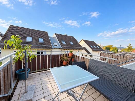 Wohnung zum Kauf 180.000 € 3 Zimmer 80,5 m² 2. Geschoss Schwann Straubenhardt 75334