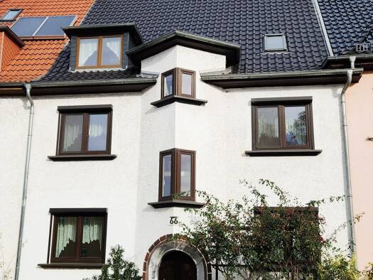 Mehrfamilienhaus zum Kauf 460.000 € 10 Zimmer 210 m² 288 m² Grundstück Daberstedt Erfurt 99099