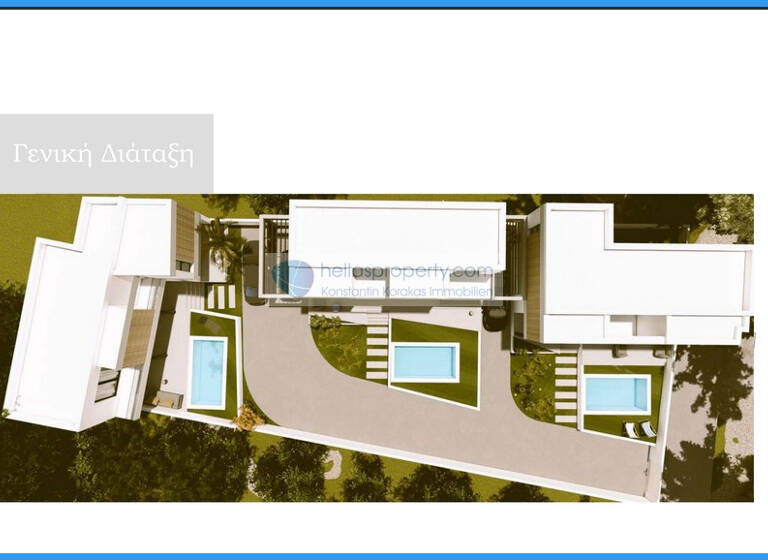 Villa zum Kauf 400.000 € 4 Zimmer 137 m² 550 m² Grundstück Dalamanara, Argos 21200