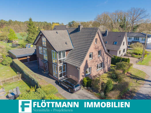 Mehrfamilienhaus zum Kauf 450.000 € 8 Zimmer 260 m² 709 m² Grundstück Avenwedde Gütersloh / Friedrichsdorf 33335