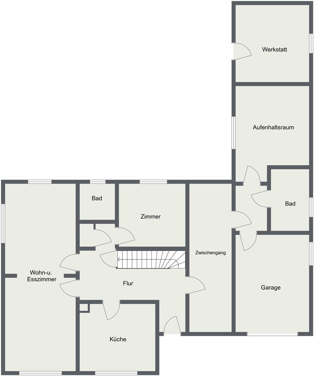 Einfamilienhaus zum Kauf 5 Zimmer 130 m²<br/>Wohnfläche 1.253 m²<br/>Grundstück ab sofort<br/>Verfügbarkeit Ranzenbüttel Berne , Kr Wesermarsch 27804