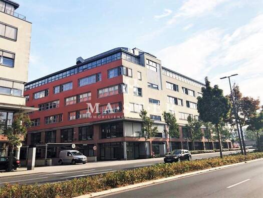 Bürofläche zur Miete 1.661,6 m² Bürofläche teilbar ab 1.661,6 m² Bad Homburg 61348