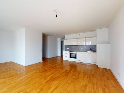 Wohnung zur Miete 1.210 € 2 Zimmer 72,2 m² 3. Geschoss Im Galluspark 16 a Gallus Frankfurt am Main 60326