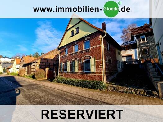 Bauernhaus zum Kauf 135.000 € 5 Zimmer 103 m² 360 m² Grundstück Hauptstraße 32 Möbisburg-Rhoda Erfurt OT Möbisburg 99094