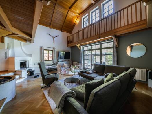 Einfamilienhaus zum Kauf provisionsfrei 1.380.000 € 9 Zimmer 378 m² 3.500 m² Grundstück Ries Graz 8010