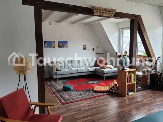 Wohnung zur Miete Tauschwohnung 850 € 3 Zimmer 85 m² 3. Geschoss Bayenthal Köln 50968
