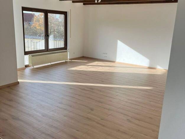 Wohnung zur Miete 1.200 € 4 Zimmer 123 m² EG Eyb Ansbach 91522