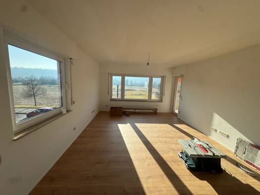Wohnung zur Miete 600 € 4 Zimmer 94 m² Geschoss EG/1 frei ab 01.02.2026 Geradstetten Remshalden 73630