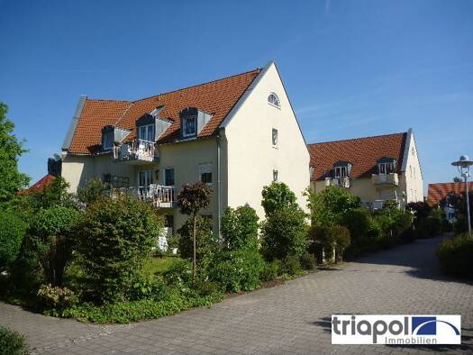 Wohnung zur Miete 440 € 1,5 Zimmer 44 m² Geschoss 1/2 frei ab 15.08.2026 Naundorfer Straße 52 g Coswig 01640