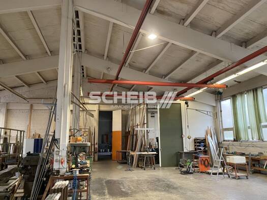 Produktionshalle zur Miete 5 € 597,8 m² Lagerfläche Schozach Ilsfeld 74360