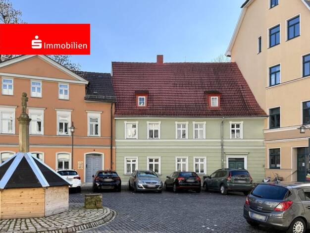 Einfamilienhaus zum Kauf 550.000 € 7 Zimmer 159 m² 234 m² Grundstück Altstadt Weimar 99423