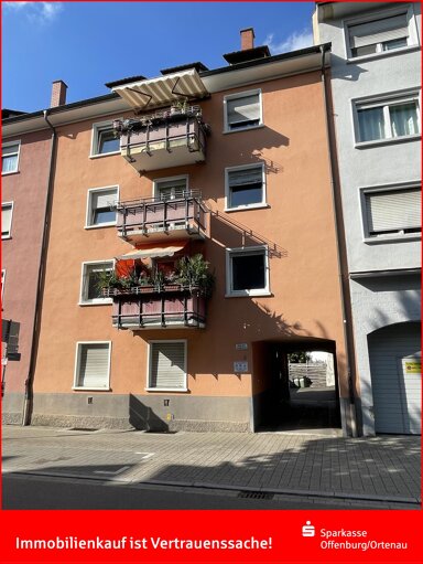 Wohnung zum Kauf 198.000 € 4 Zimmer 94 m² 2. Geschoss Nordstadt Offenburg 77652