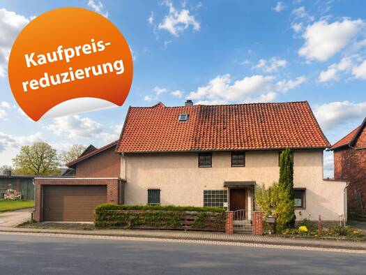 Einfamilienhaus zum Kauf 130.000 € 7 Zimmer 186 m² 330 m² Grundstück Wendhausen Schellerten 31174