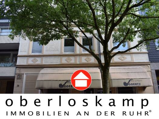 Büro zur Miete 2.000 € 2 Zimmer 80 m² Bürofläche Mülheim an der Ruhr 45481