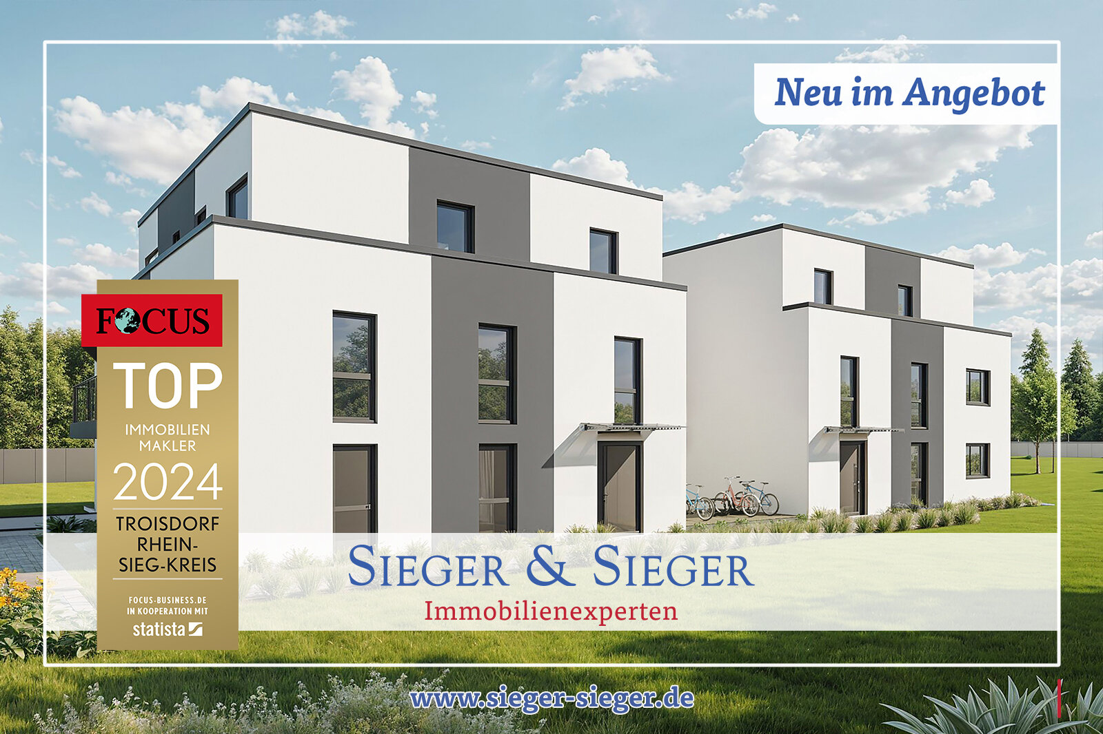 Wohnung zum Kauf provisionsfrei 424.870 € 3 Zimmer 80 m²<br/>Wohnfläche Rheidt Niederkassel 53859