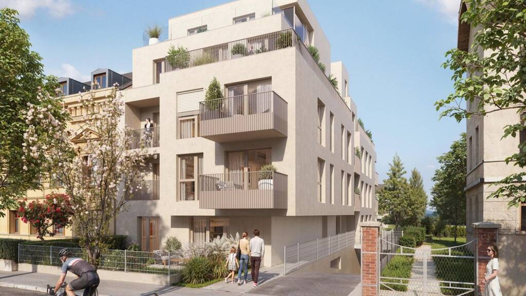 Wohnung zum Kauf - Erstbezug 799.000 € 3 Zimmer 82,9 m² EG Wien 1160