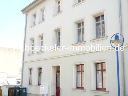 Wohnung zur Miete 280 € 2 Zimmer 41,6 m² frei ab sofort Bad Kösen 06628