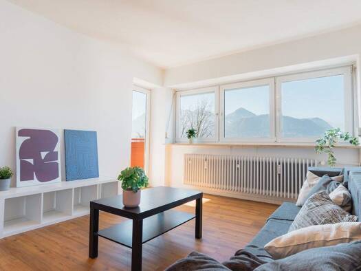 Wohnung zum Kauf provisionsfrei 375.000 € 3 Zimmer 79 m² 4. Geschoss Kramerstraße 4 Grassau 83224