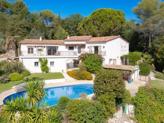 Einfamilienhaus zum Kauf 1.950.000 € 361 m² 4.000 m² Grundstück Sud ROQUEFORT LES PINS 06330